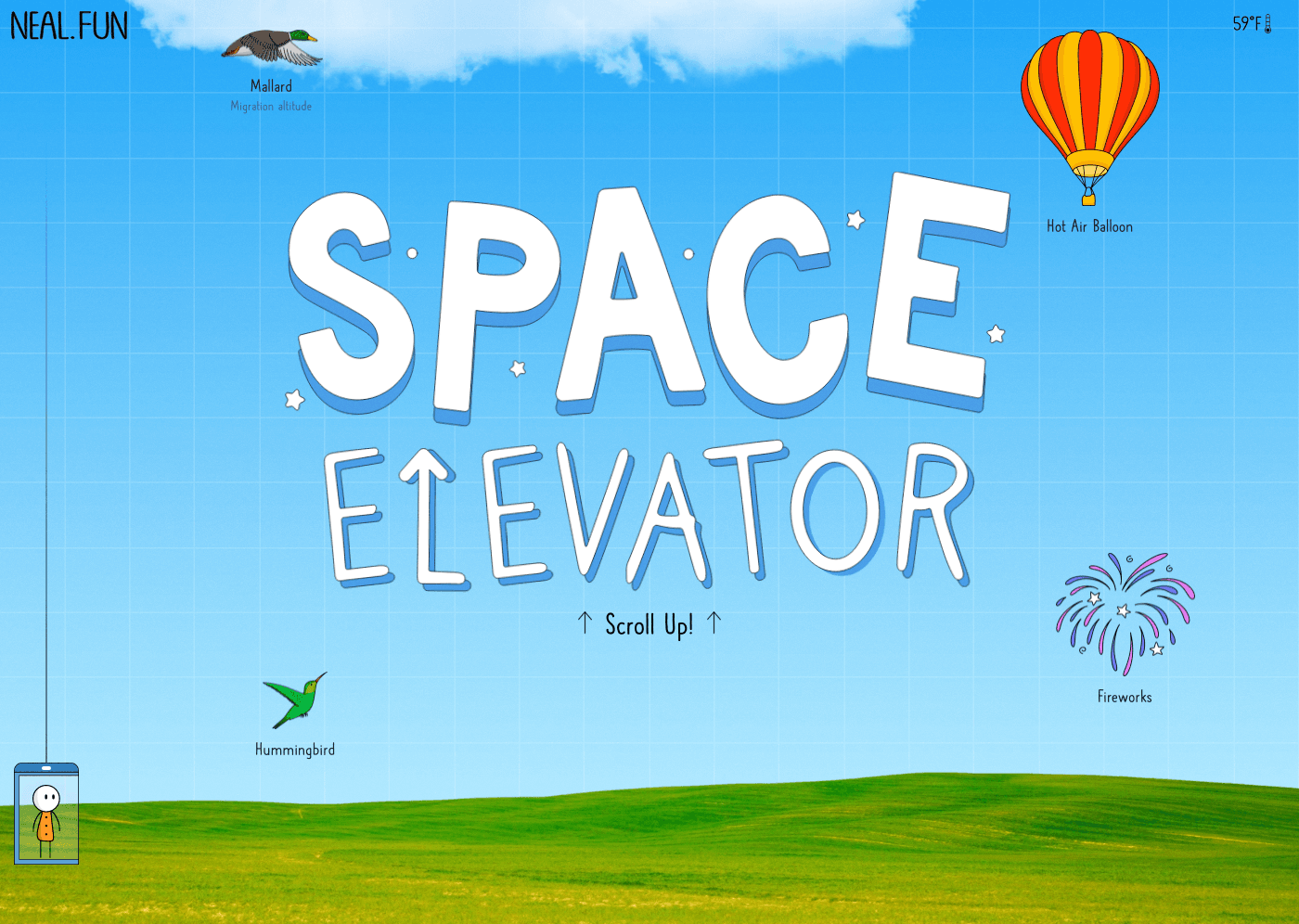 Space Elevator website